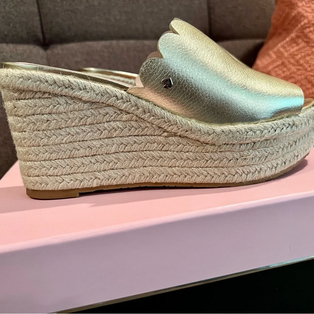 Kate Spade Espadrille - Picture 5 of 13